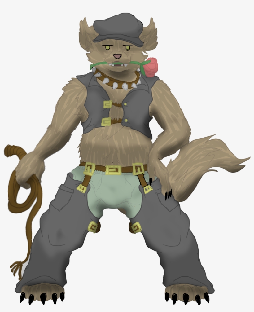 Kobold Rouge - Cartoon, transparent png #2268683