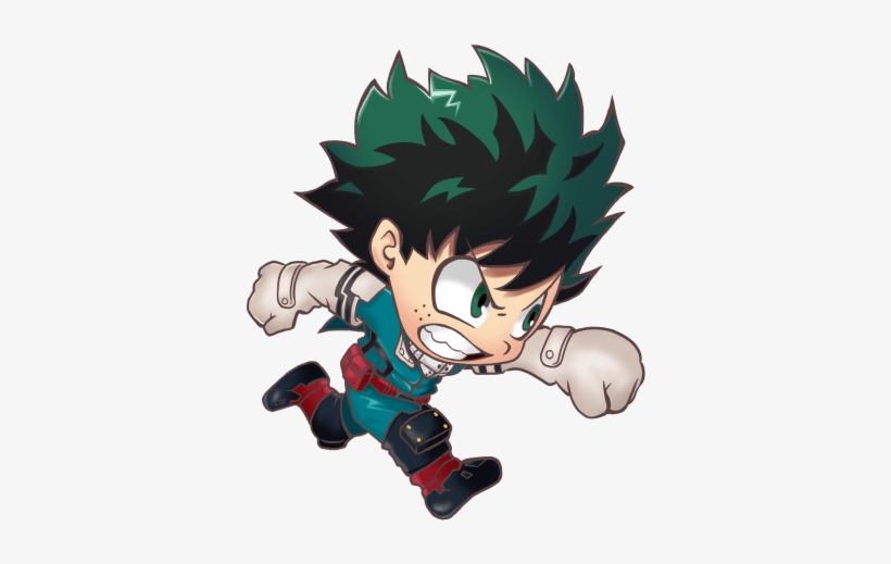 Header Front Char4 - ジャンプ チ ヒーローズ Png, transparent png #2268740