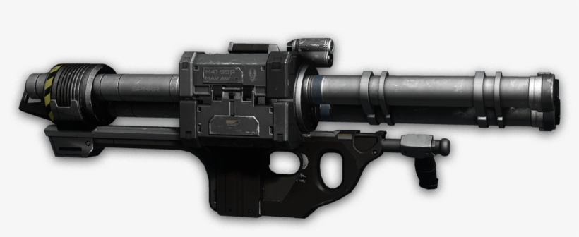 Halo 4 Rocket Launcher, transparent png #2268785