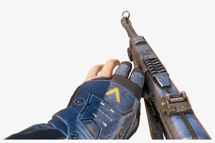 Hg 40 Chambering Bo3 - Black Ops 3 Hg40 Png, transparent png #2268786