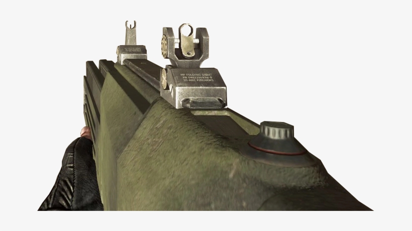 6 Mo - Hk G11 Black Ops, transparent png #2268811