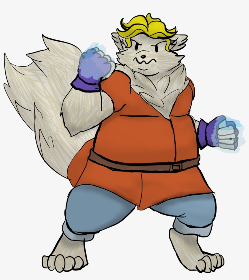 Here's A Fluffbold Sorceror - Cartoon, transparent png #2268890