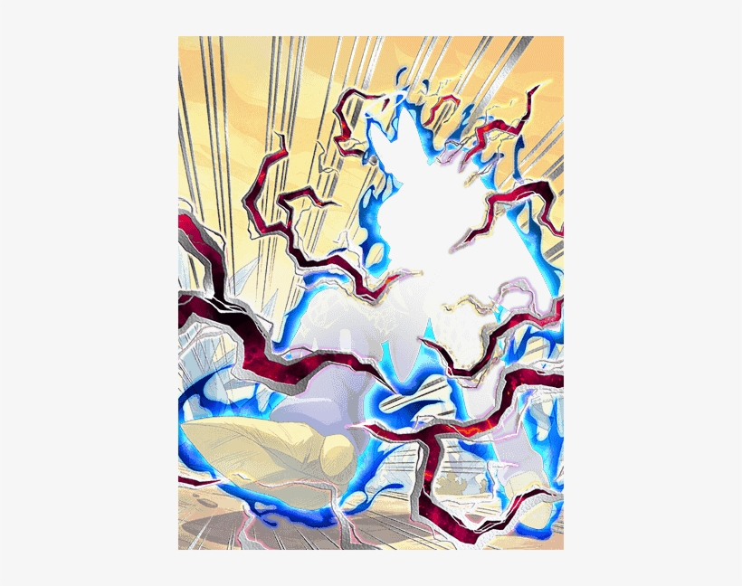 Effect For Perfect Cell - Cell Dokkan Battle, transparent png #2268950