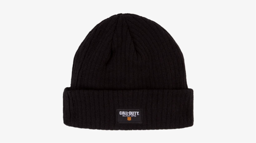 Black Ops Beanie - Cap, transparent png #2268969