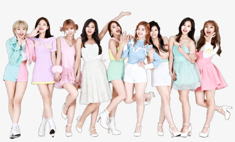 Png Twice - Twice Merry & Happy, transparent png #2269017