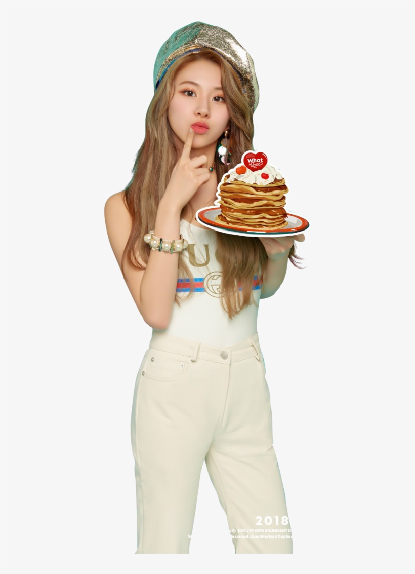 Chaeyoung / Twice Png [render] By Paintasone Knock - Twice Chaeyoung Twice Png, transparent png #2269107