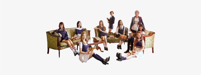 Png And Twice Image - Twice The Story Begins Png, transparent png #2269155