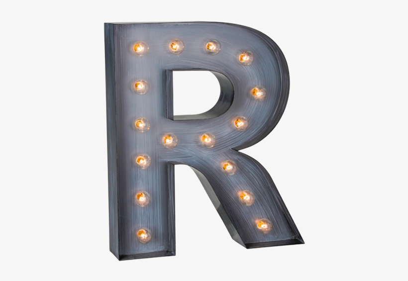 Illuminated Marquee - Wood, transparent png #2269172