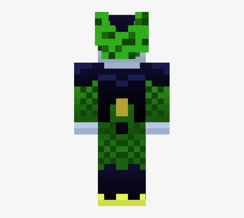 Skin De Girl Green Minecraft, transparent png #2269283