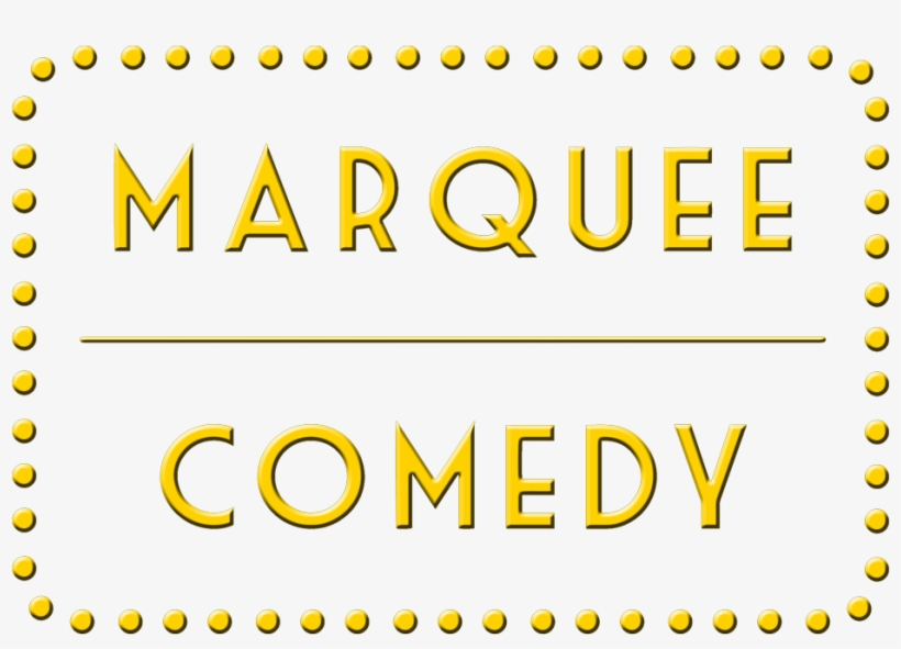 Marquee Comedy - Circle, transparent png #2269288