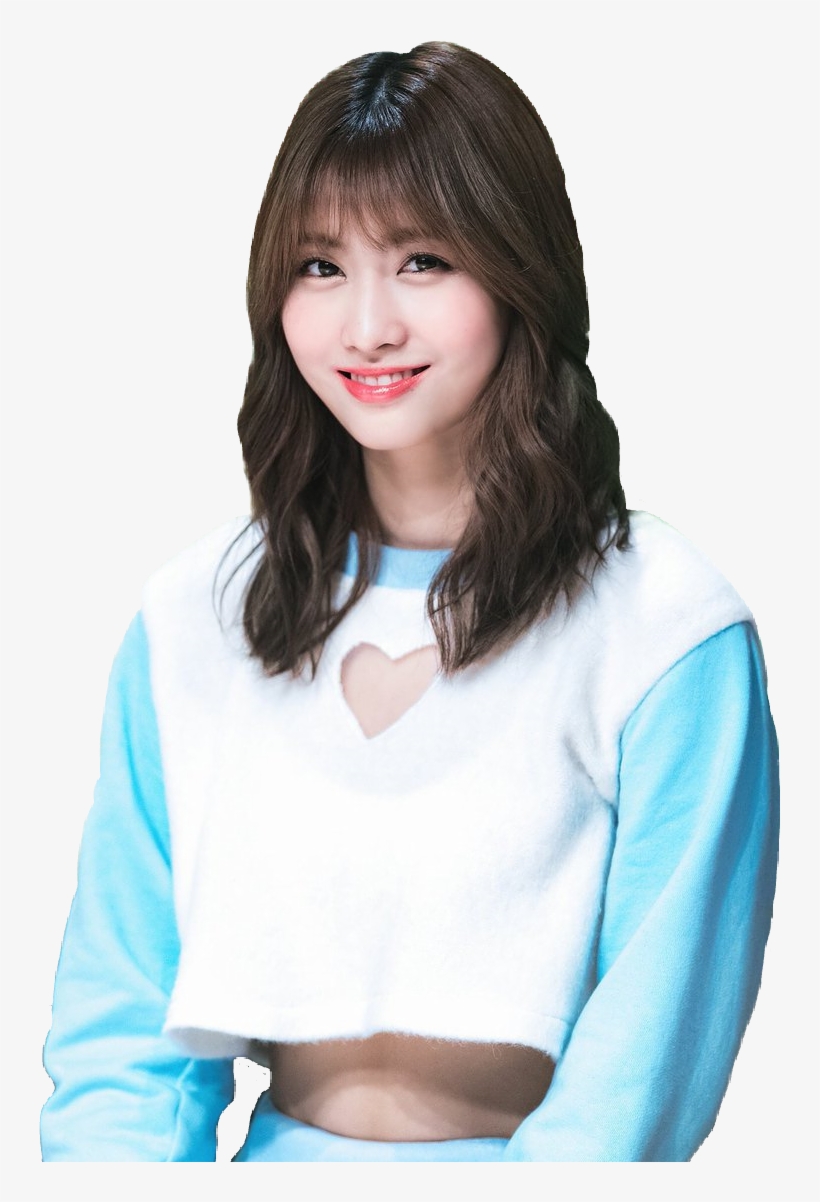 Twicemomo Sticker By Yourkookie Report Abuse - Twice Momo Sticker, transparent png #2269327
