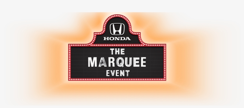 Marquee Event Logo » Marquee Event Logo - Honda Logo, transparent png #2269346