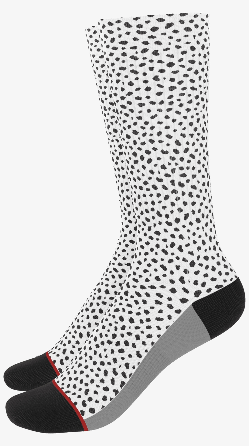 Snow Leopard - Sock, transparent png #2269432