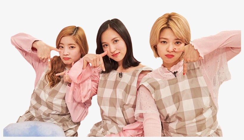 Twice Dahyun Sana Mina Jihyo Twicetzuyu Report - Twice ミナ ダヒョン, transparent png #2269434