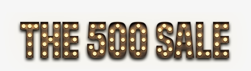 $500 In Design Assets For $20 - Number, transparent png #2269775