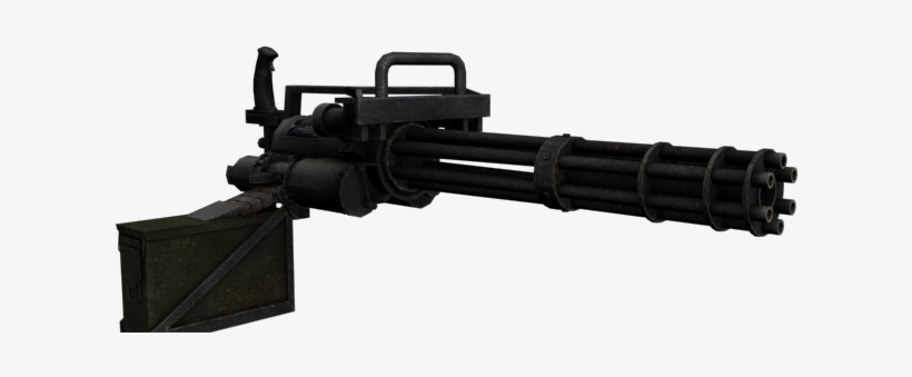 Machine Gun, transparent png #2269803