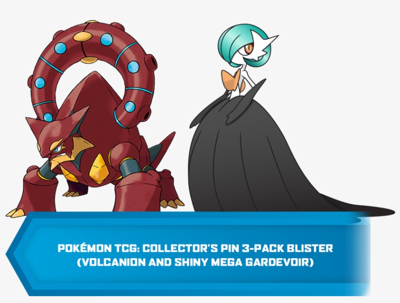 Mythical Pokémon Collection - Pokemon Volcanion, transparent png #2269825