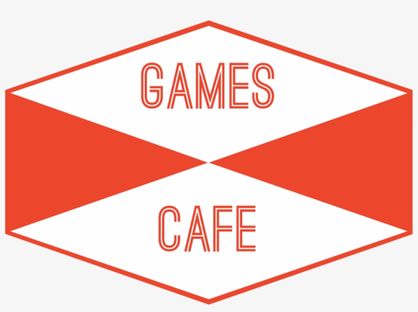 Games Cafe - Hampton Art Wood Mounted Stamp - Jellibean Eat Cake, transparent png #2269828