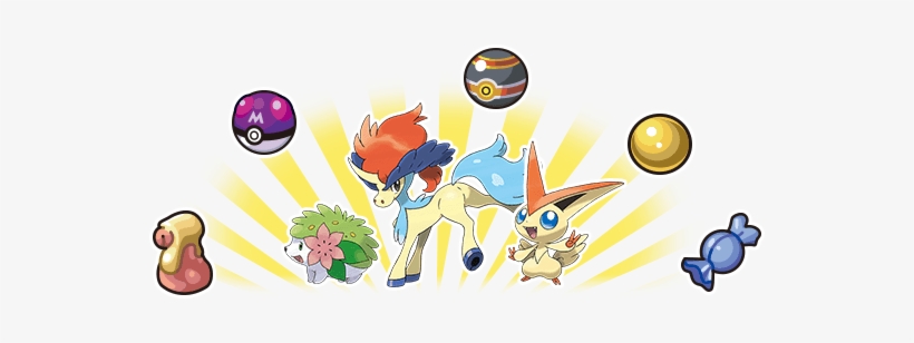 Pokemon Black And White, transparent png #2269939