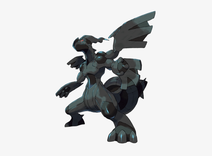 Except For Events - Black Pokemon, transparent png #2269967