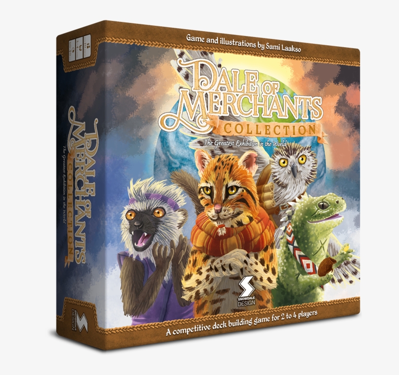 Dale Of Merchants Collection, transparent png #2270015