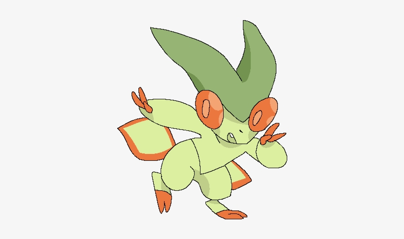 @victini-daily - Deviantart, transparent png #2270040