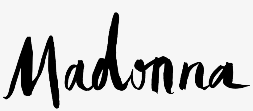 Madonna Rebel Heart Tour Logo, transparent png #2270364