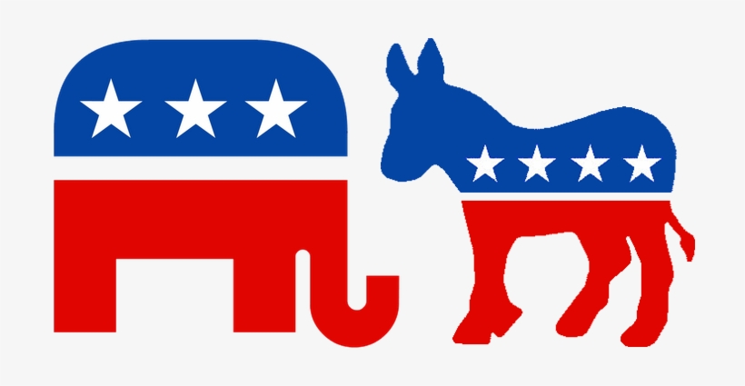 Politics Cullman Democrats, Republicans Hosting Meetings - Democratic Party, transparent png #2270369