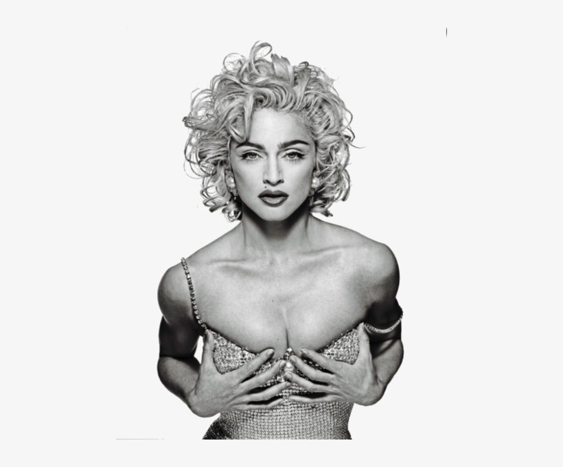 Madonna - Madonna Sexy, transparent png #2270434