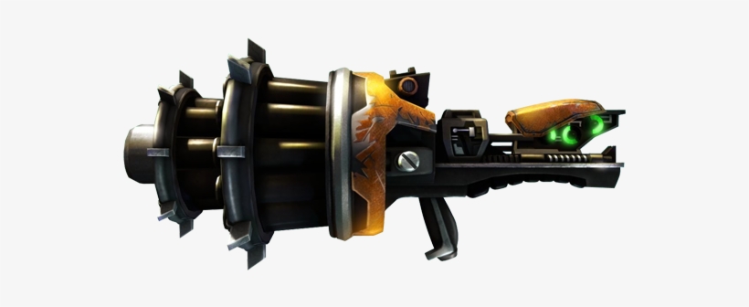 At First I Figured That Pow Pow Would Be Simple As - Rhino V Ratchet And Clank, transparent png #2270518