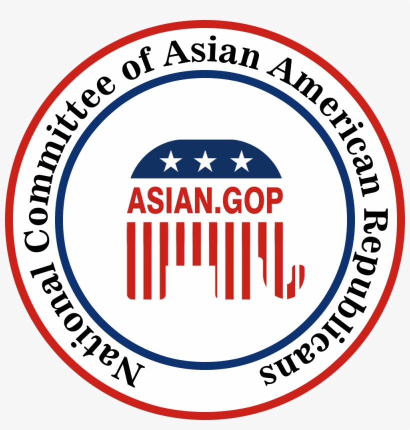 National Committee Of Asian American Republicans- Asian - Garda World Security Logo, transparent png #2270541
