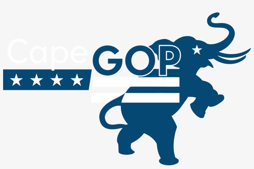 Welcome To The Cape May County Regular Republicans - Republican National Convention 2008 Logo, transparent png #2270563