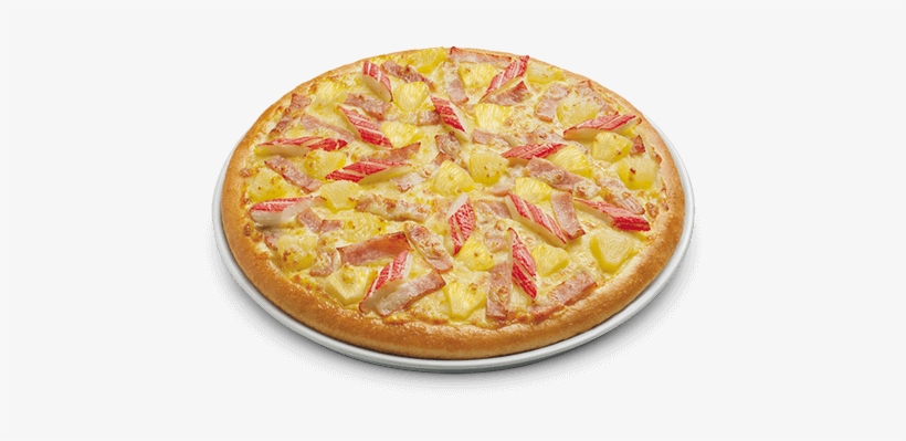 76287 Pan Ham & Mushroom 24 Nov 2017 - หน้า พิซซ่า, transparent png #2270564