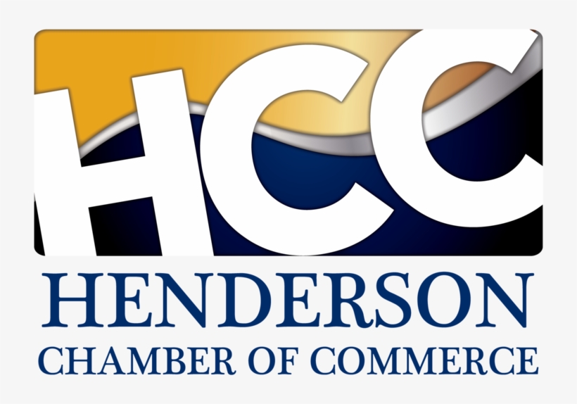 Hcclogofinal2 - Henderson Chamber Of Commerce, transparent png #2270657