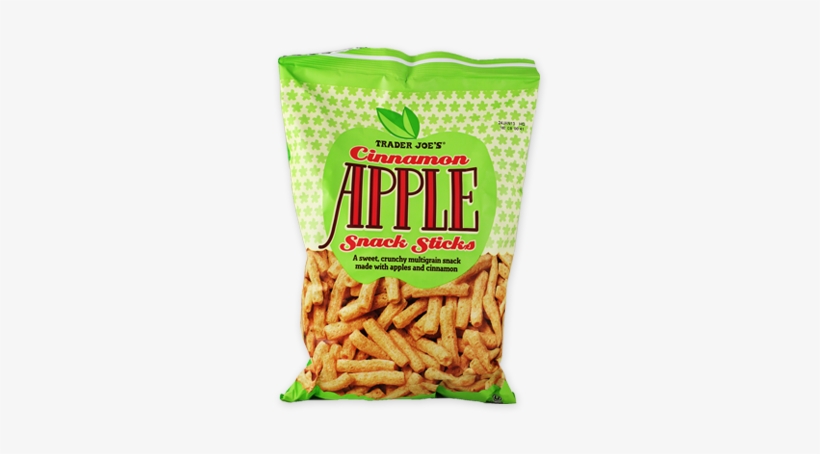 97984 Cinnamon Apple Sticks 304×401 Pixels - Trader Joe's Apple Cinnamon Sticks, transparent png #2270706