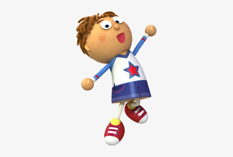 Tommy-celebrate - De Tickety Toc Tallulah, transparent png #2270752