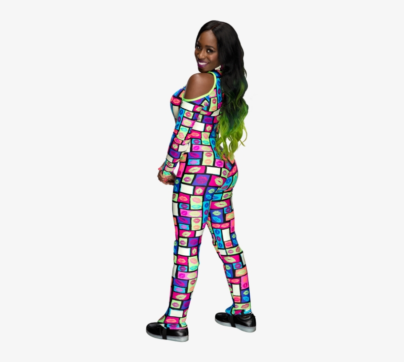 Naomi Stat - Naomi Wwe, transparent png #2270893