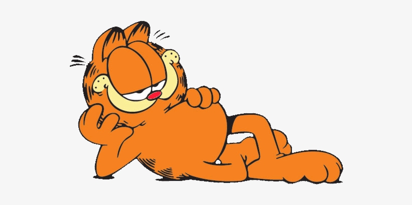Download - Animated Garfield, transparent png #2270917