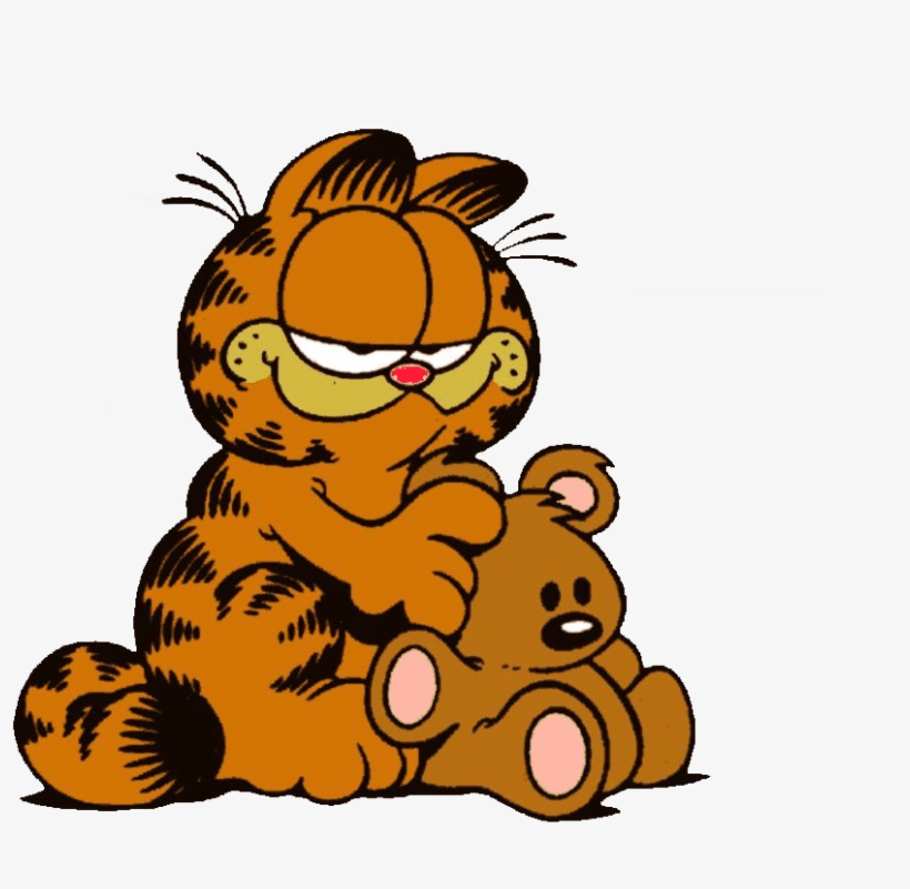 Download - Garfield Png Hd, transparent png #2270962