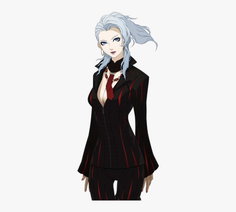 Naomi - Naomi Kimishima Trauma Team, transparent png #2270989