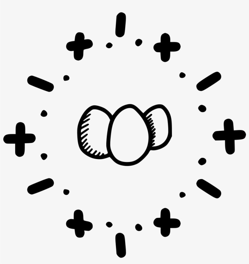 Paschal Eggs Decorated Decoration Festival Celebrate - Christmas Day, transparent png #2271006