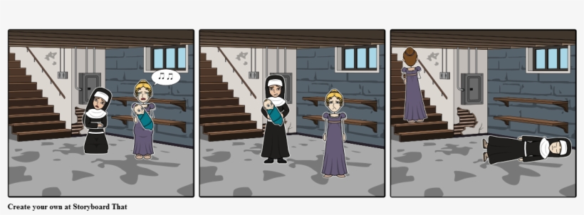 Frankie's Mom Sings "lagrima" - Storyboard, transparent png #2271007