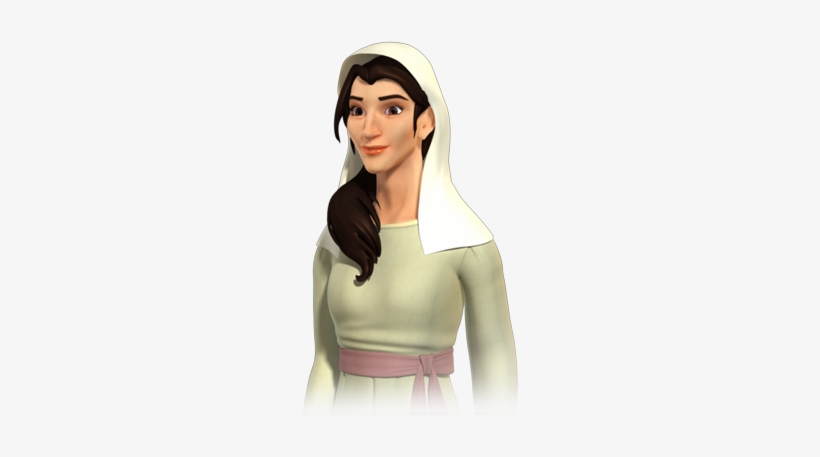 Ruth Was A Moabitess, Who Married Into The Hebrew Family - Ruth Superbook, transparent png #2271050