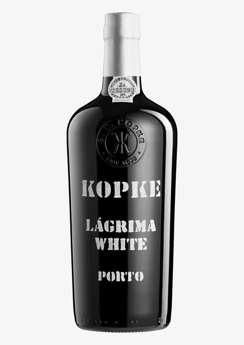 Kopke Lágrima White Port - Porto, transparent png #2271074