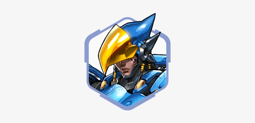 Clip Overcounters - Pharah Png, transparent png #2271277