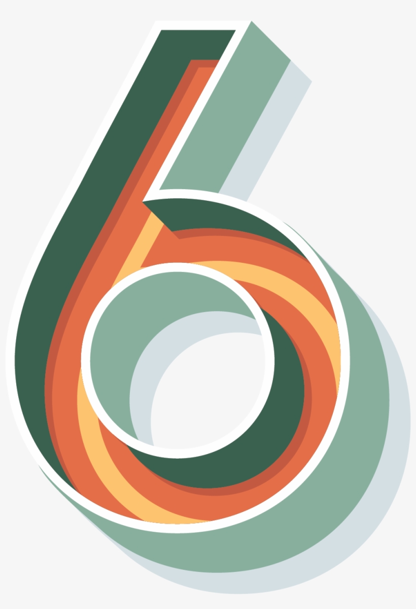 Celebrate Six Years Of Indy Reads Books - Circle, transparent png #2271326