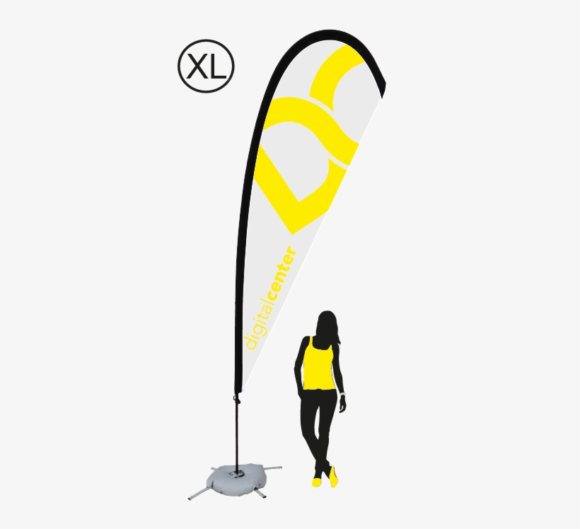 Bandera Lagrima Xl - Flag, transparent png #2271347
