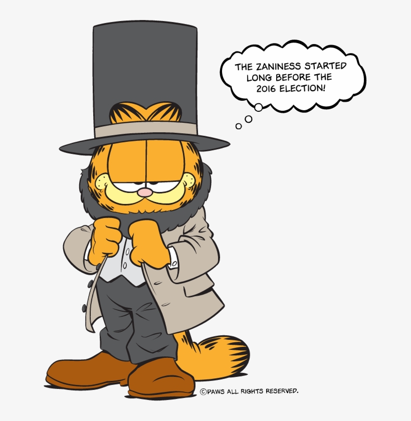 Garfield, transparent png #2271399