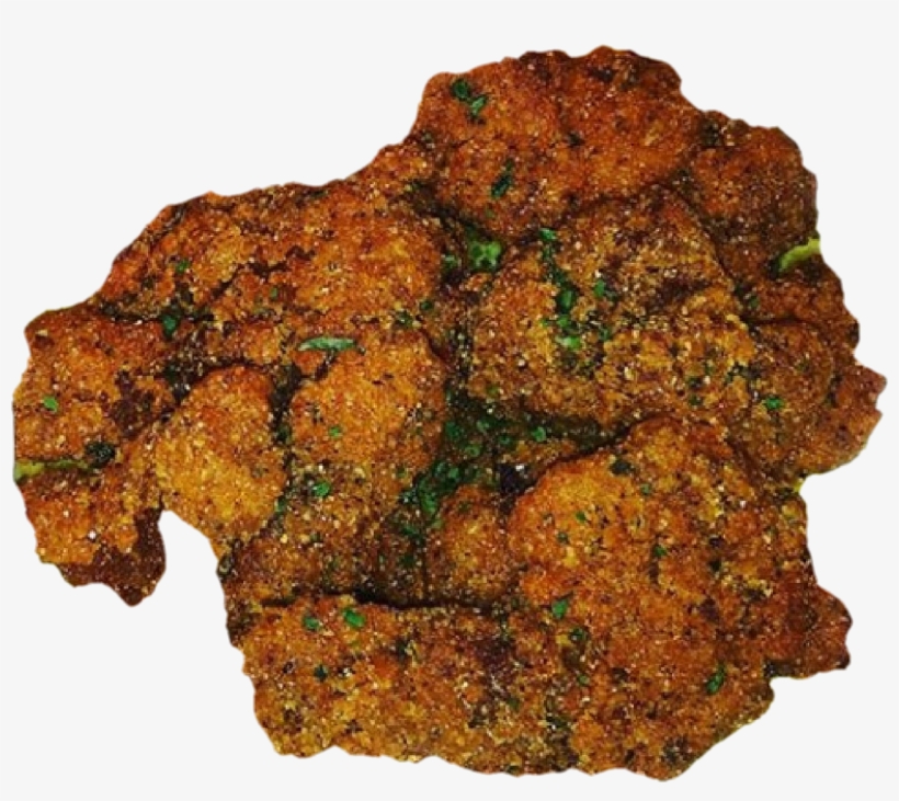 Naomi's Vegan Chic'n “talk Of The Town” - Chicken 65, transparent png #2271441