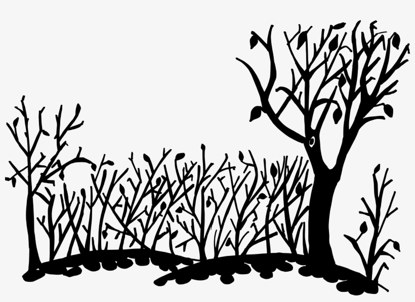Nature Background Drawing At Getdrawings - Background Of Nature Drawing, transparent png #2271459